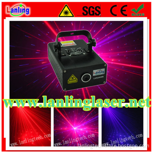 200MW Rb Twinkling Laser Light